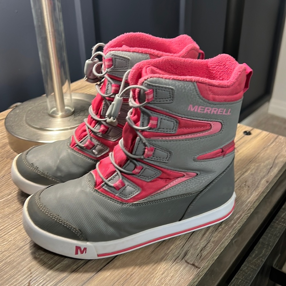 Merrell Kids Winter Boots | Size 3